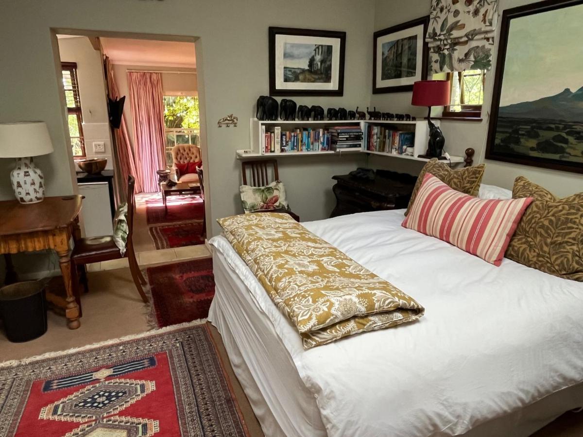 Constantia Guest House Кейптаун Екстериор снимка