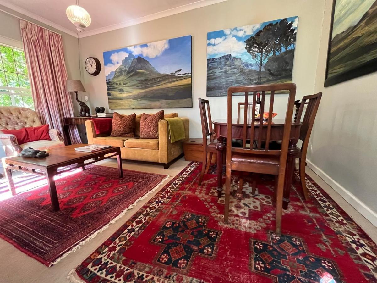 Constantia Guest House Кейптаун Екстериор снимка